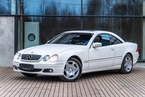 Mercedes-Benz CL-Class 2005
