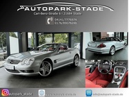 Mercedes-Benz SL-Class 2002