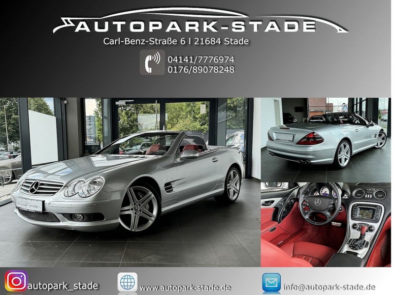 Mercedes-Benz SL-Class