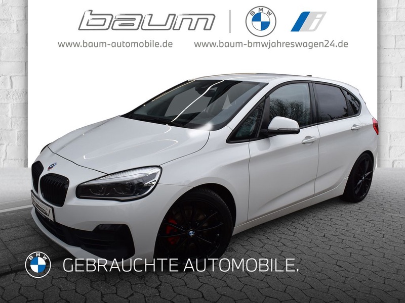 BMW 2 Series