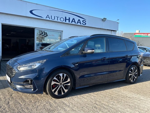 Ford S-Max 2022