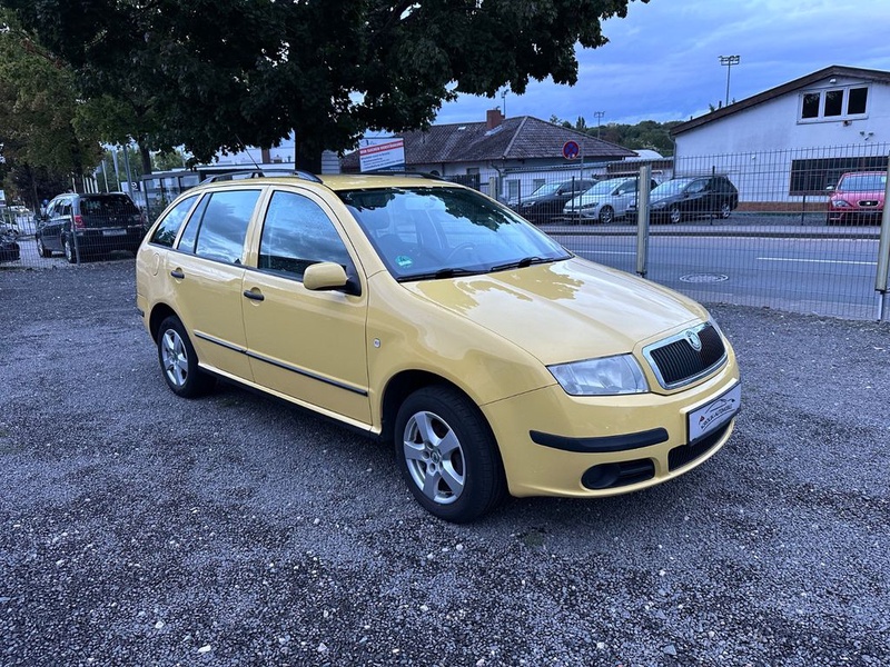 Skoda Fabia