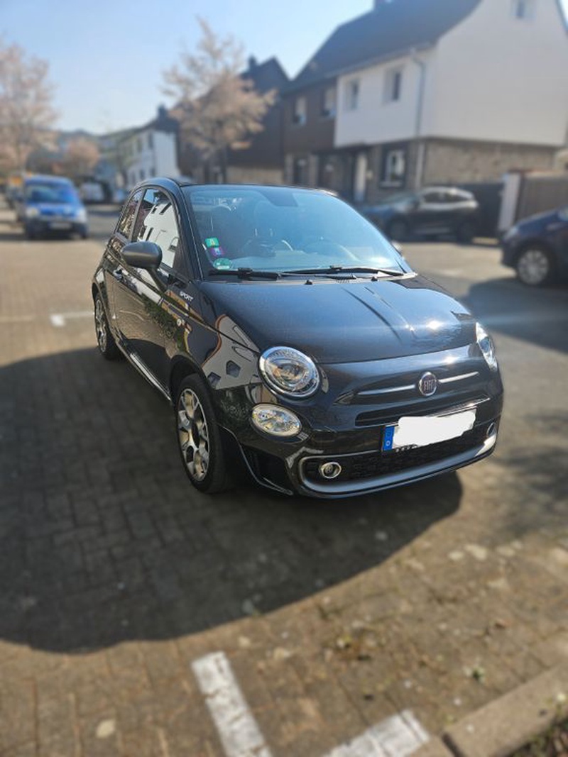 Fiat 500C