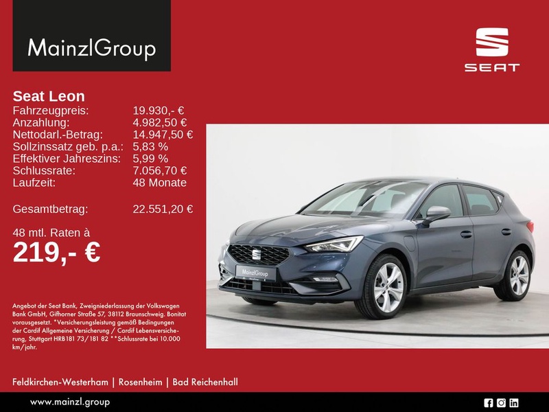 Seat Leon