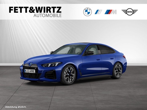 BMW i4 2025