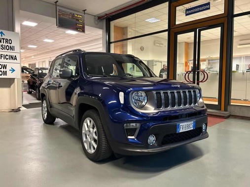 Jeep Renegade 2019
