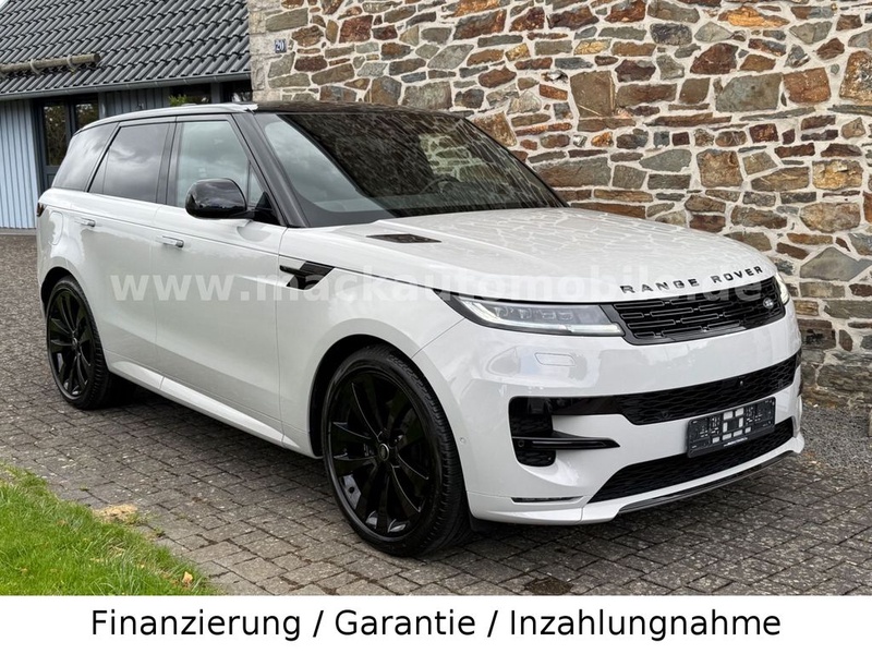 Land Rover Sport