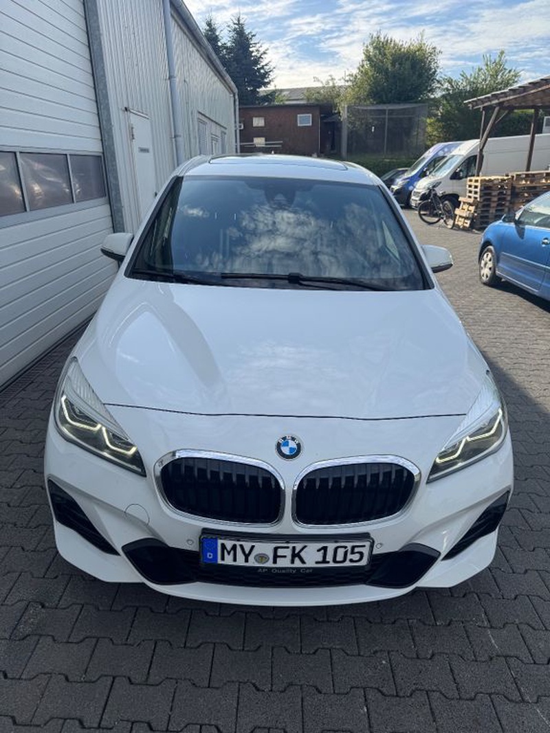 BMW 2 Series