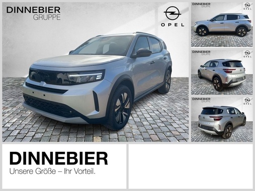 Opel Frontera 2025