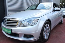 Mercedes-Benz C-Class 2010