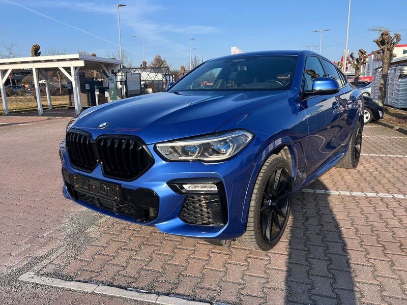 BMW X6