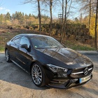 Mercedes-Benz CLA-Class 2021