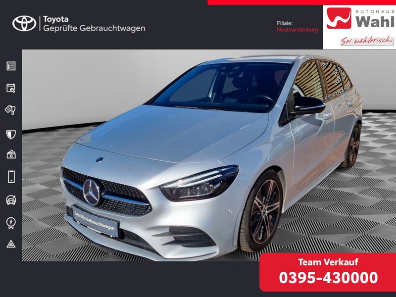 Mercedes-Benz B-Class