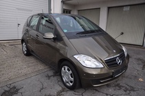 Mercedes-Benz A-Class 2009