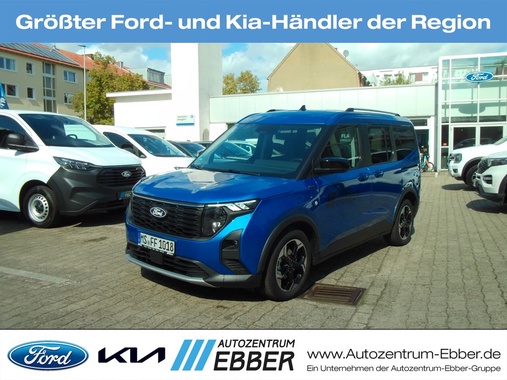 Ford Tourneo Courier 2025