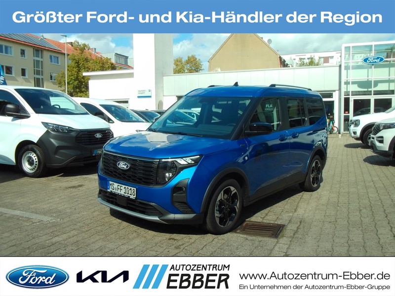 Ford Tourneo Courier