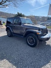 Jeep Wrangler 2021