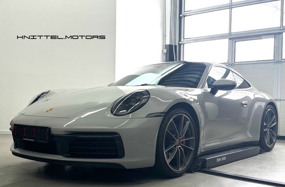 Porsche 992 2021