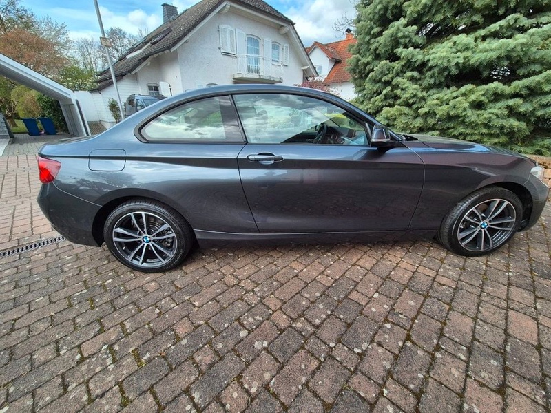 BMW 2 Series