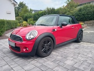 MINI Cabrio 2012