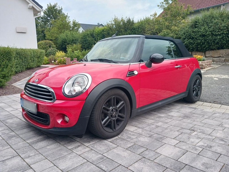 MINI Cabrio