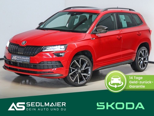Skoda Karoq 2021