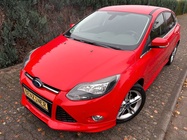 Ford Focus 2013
