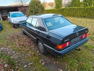 Mercedes-Benz 190 1991