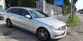Mercedes-Benz C-Class 2008