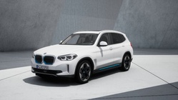 BMW iX3 2021