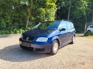 Volkswagen Touran 2003