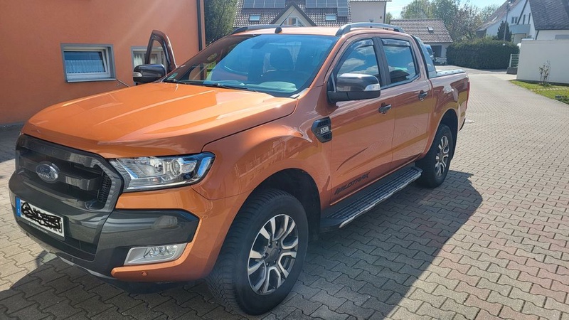 Ford Ranger