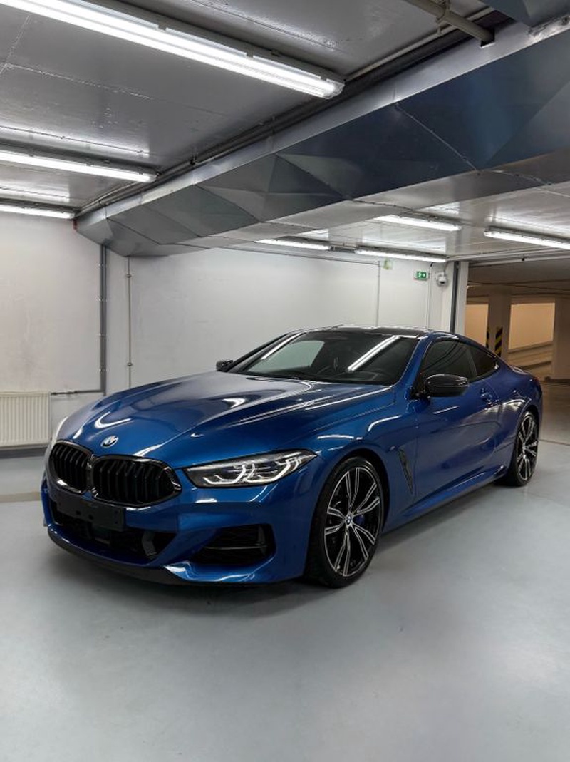 BMW 8 Series