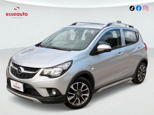 Opel Karl 2019