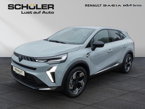 Renault Symbioz 2025