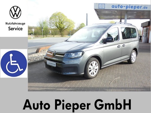 Volkswagen Caddy 2022