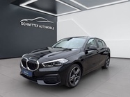 BMW 1 Series 2022