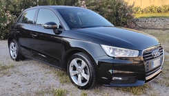 Audi A1 2015