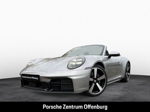 Porsche 992 2025