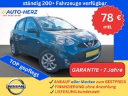 Nissan Micra 2017