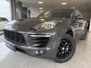 Porsche Macan 2014