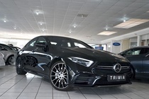 Mercedes-Benz CLS-Class 2020