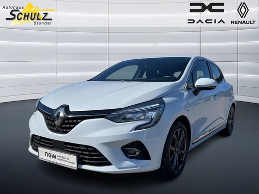 Renault Clio 2021