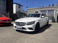 Mercedes-Benz C-Class 2019