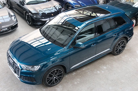 Audi Q7 2021