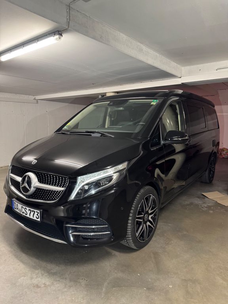 Mercedes-Benz V-Class