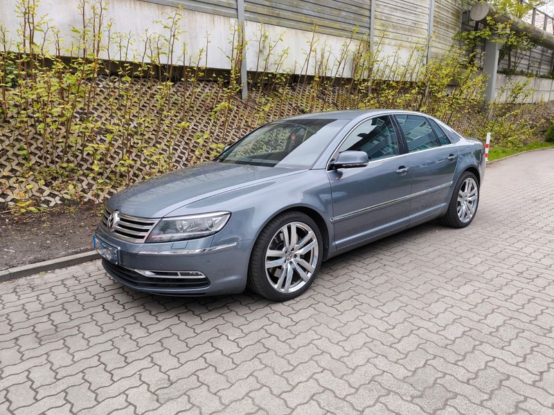 Volkswagen Phaeton