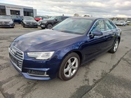 Audi A4 2019