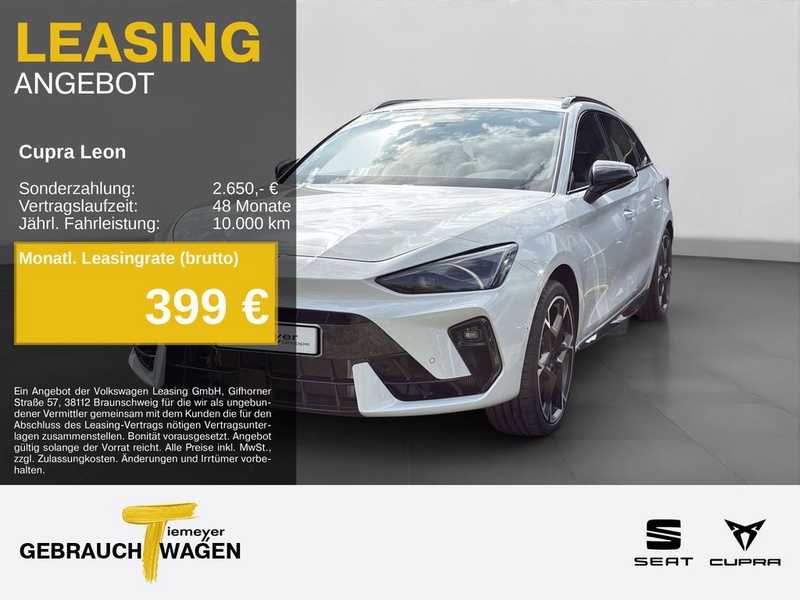 Cupra Leon
