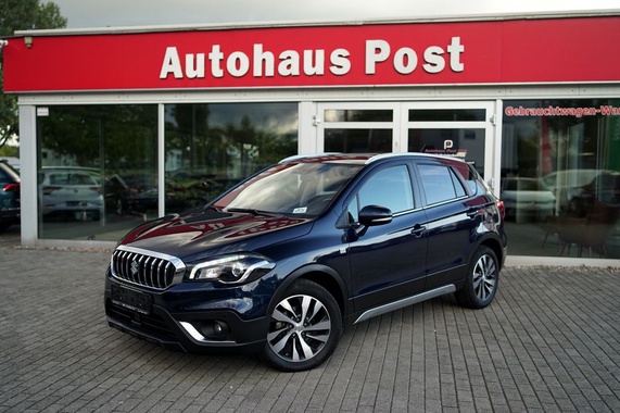 Suzuki SX4 2020